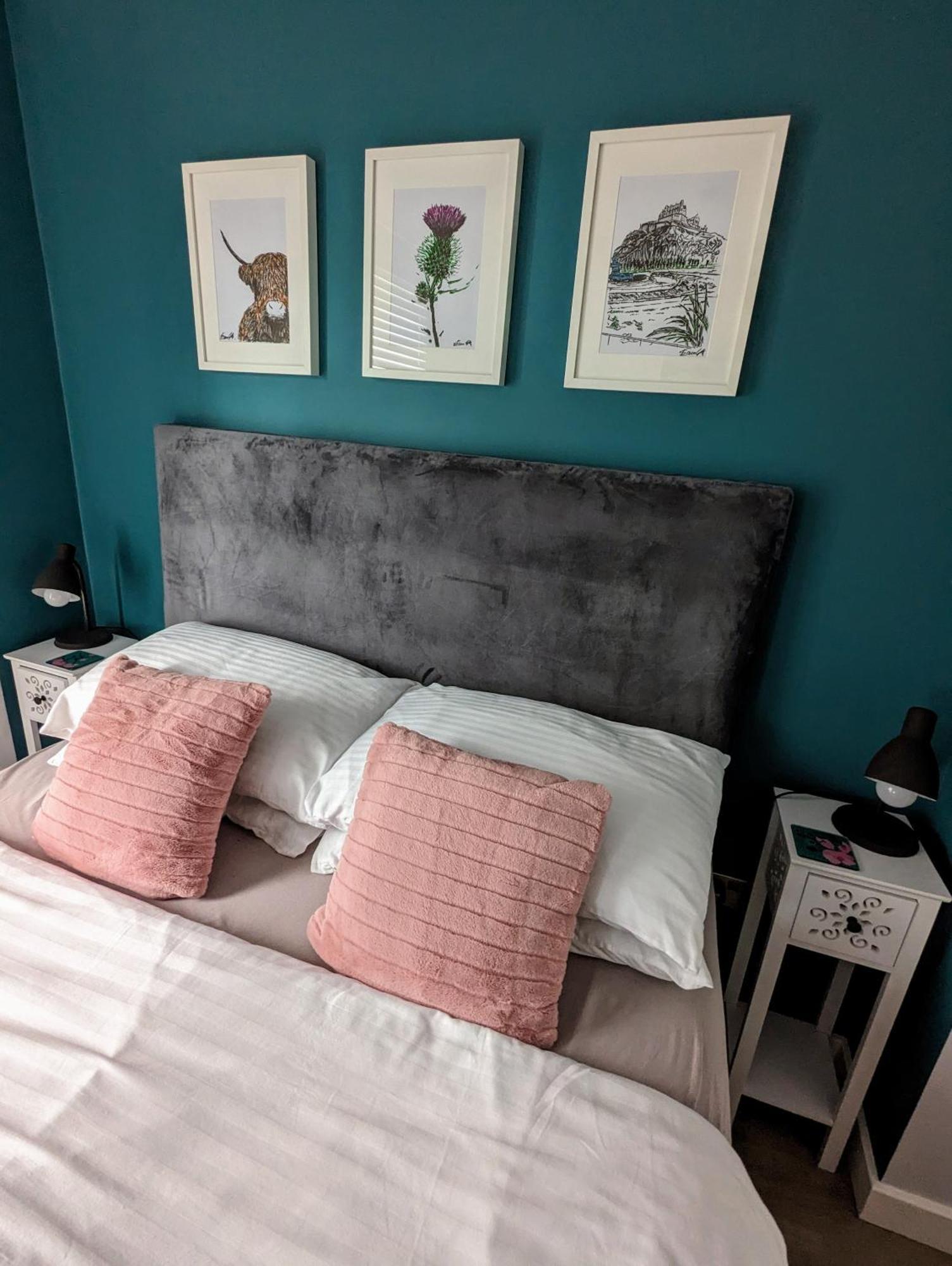 Cosy Guest Room In A Family Home With Free Parking Edinburgh Ngoại thất bức ảnh